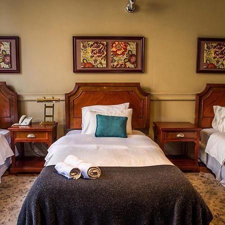 Hotel Casa Zanartu Santiago de Chile Eksteriør billede