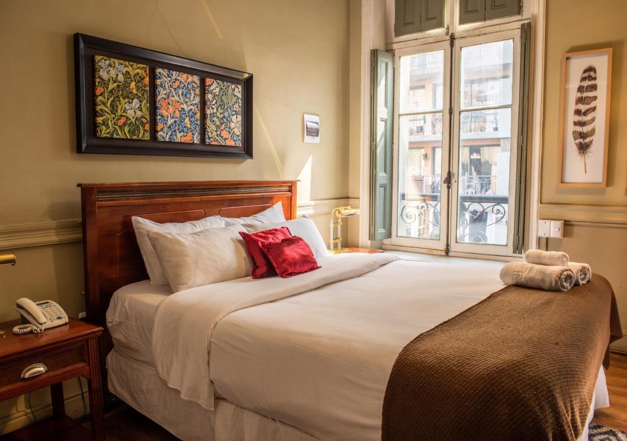 Hotel Casa Zanartu Santiago de Chile Eksteriør billede