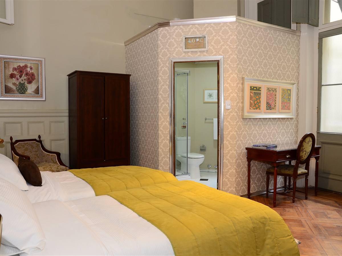 Hotel Casa Zanartu Santiago de Chile Eksteriør billede