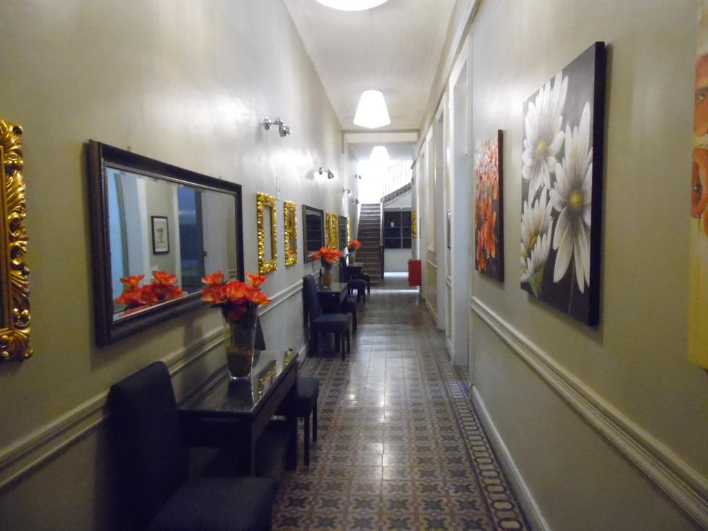 Hotel Casa Zanartu Santiago de Chile Eksteriør billede